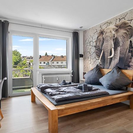 Apartment 1, Direkt Am Bahnhof آخن المظهر الخارجي الصورة