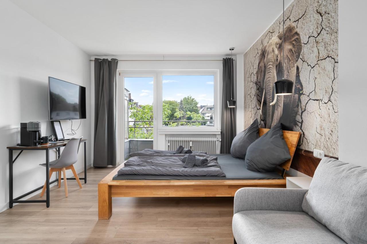Apartment 1, Direkt Am Bahnhof آخن المظهر الخارجي الصورة
