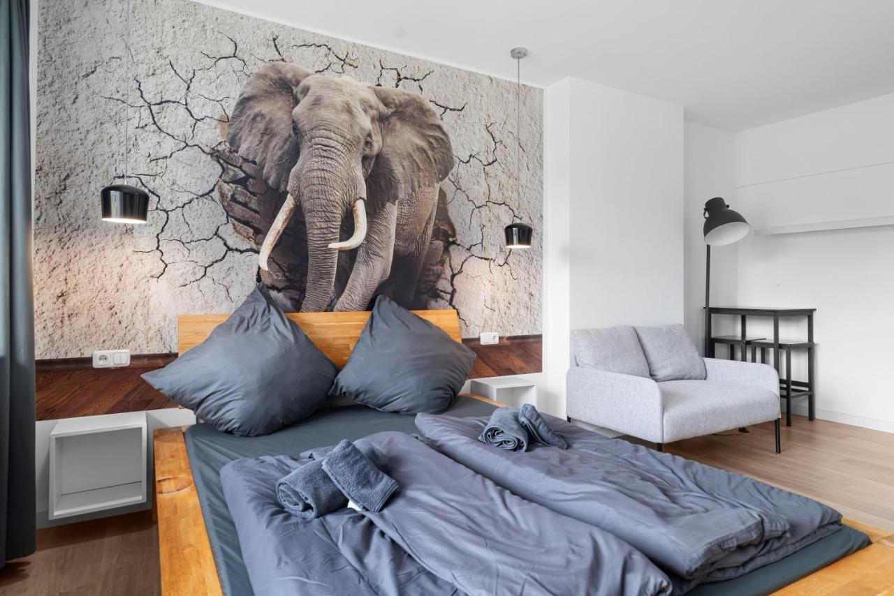 Apartment 1, Direkt Am Bahnhof آخن المظهر الخارجي الصورة